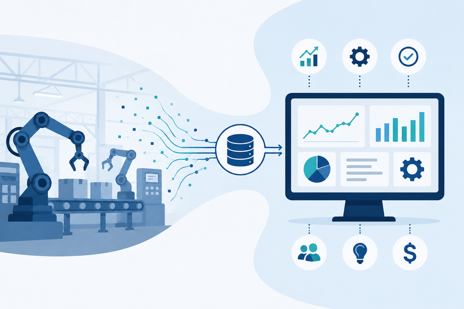 Open Standards Maintain Consistent Data Communication