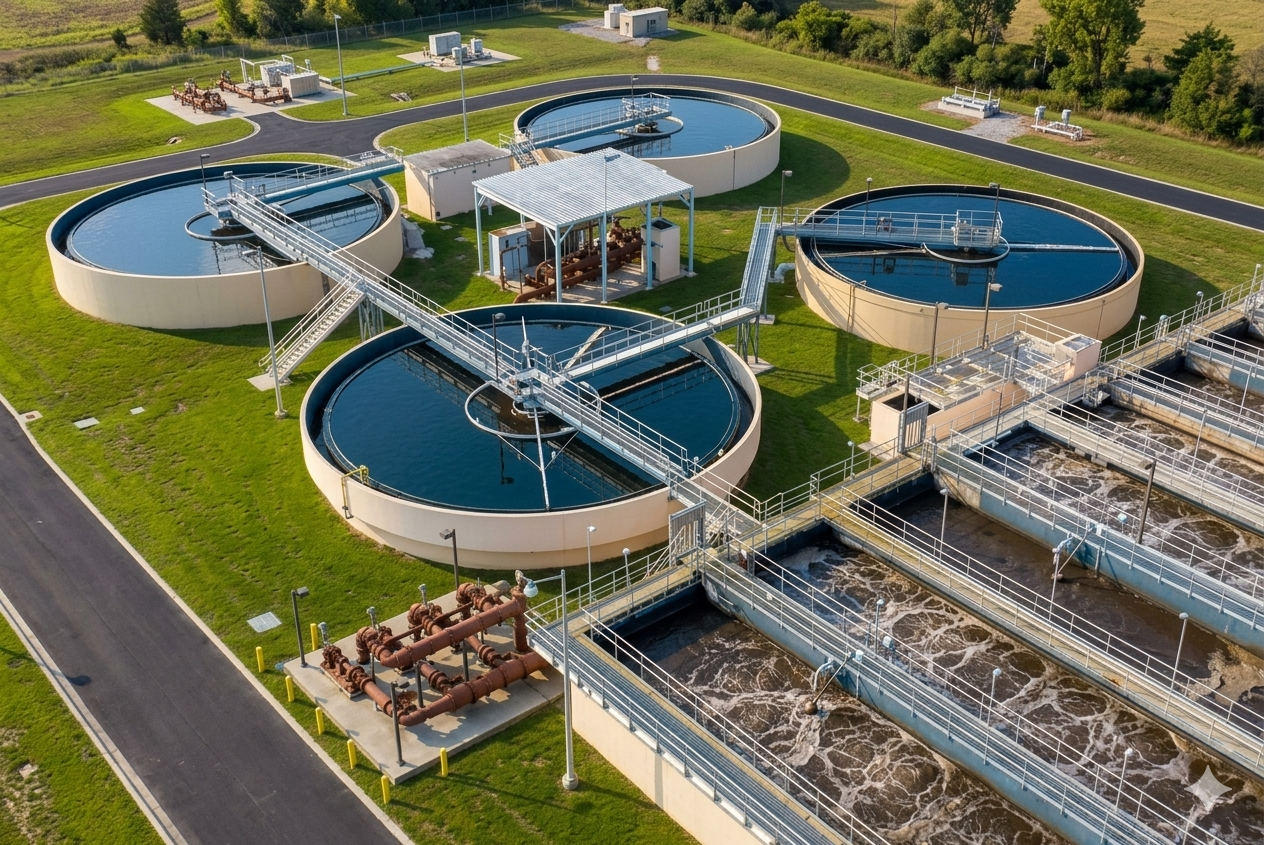 Water & Wastewater